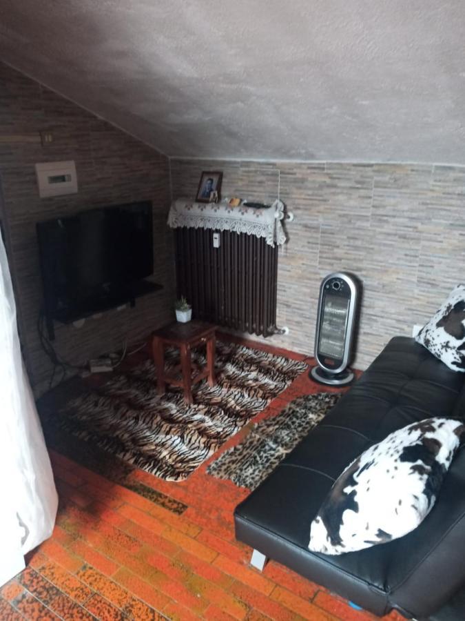 Casa La Mansardina Vakantiehuis *