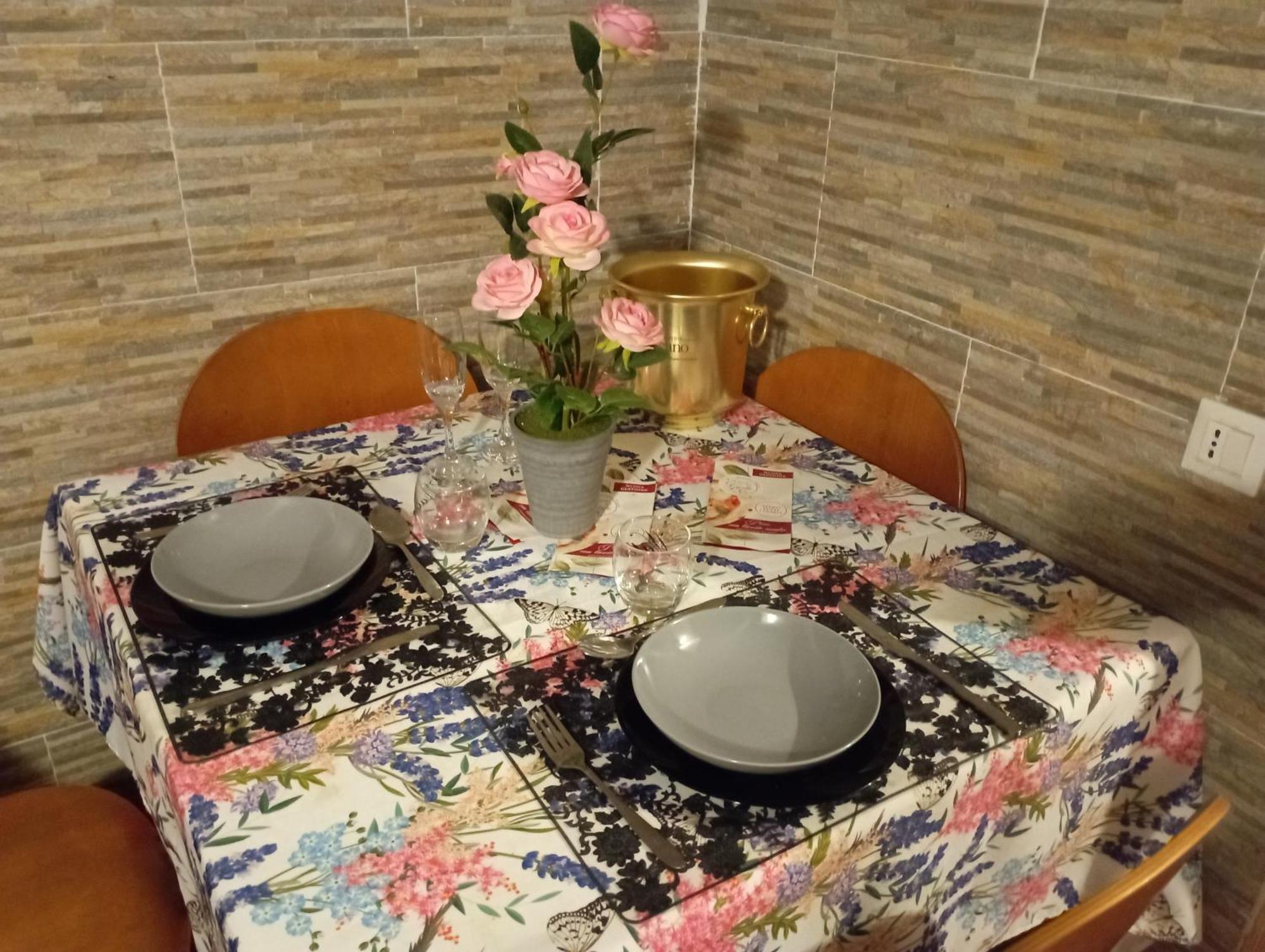 Casa La Mansardina *